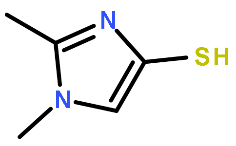 1,2-dimethyl-1H-imidazole-4-thiol