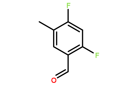 2,4-Difluoro-5-methylbenzaldehyde