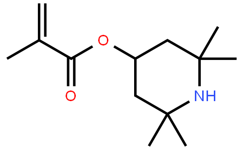 2,2,6,6-Tetramethyl-4-piperidyl Methacrylate