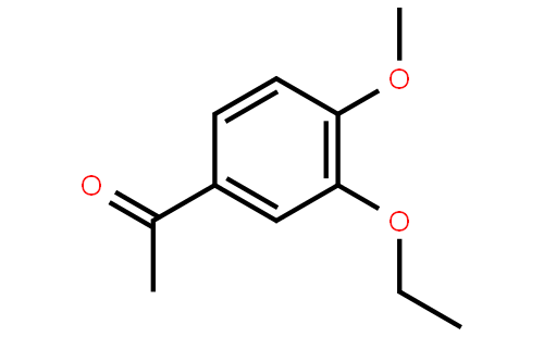 1-(3-Ethoxy-4-methoxyphenyl)ethanone