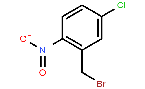 5-氯-2-硝基溴苄