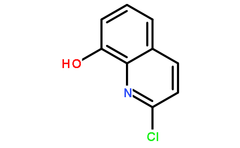 2-chloroquinolin-8-ol