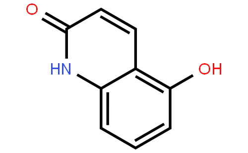 5-Hydroxyquinolin-2(1H)-one