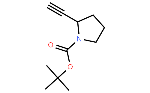 1-Boc-2-Ethynylpyrrolidine