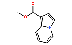 methyl indolizine-1-carboxylate