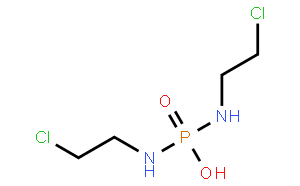 异环磷酰胺（IFOS）的活性代谢产物
