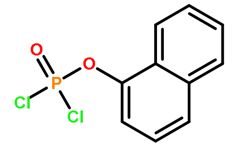DICHLOROPHOSPHONIC ACID-[1]NAPHTHYL ESTER