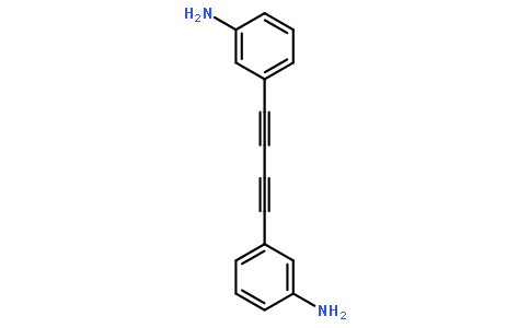 1,4-BIS(3-AMINOPHENYL)BUTADIYNE