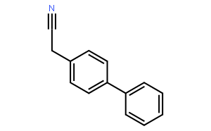 4-biphenylacetonitrile