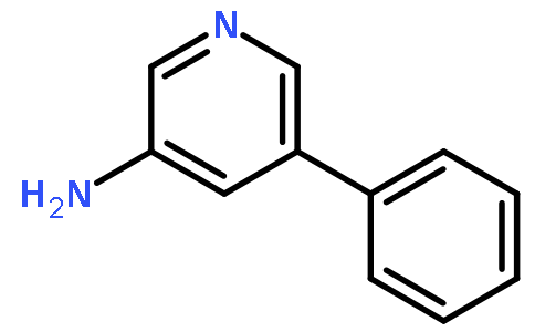 3-Amino-5-phenylpyridine