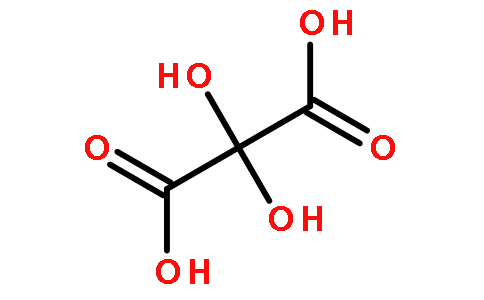 Sodium mesoxalate monohydrate