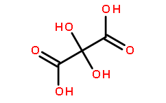 Sodium mesoxalate monohydrate