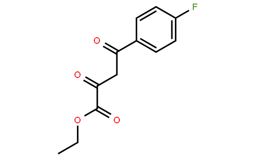 Ethyl 4-(4-fluorophenyl)-2,4-dioxobutanoate