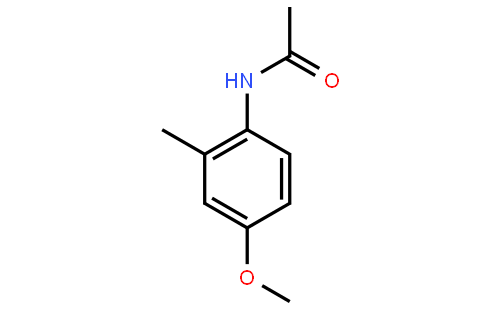 4'-Methoxy-2'-methylacetanilide