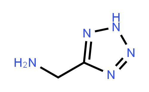 C-(2H-Tetrazol-5-yl)-methylamine