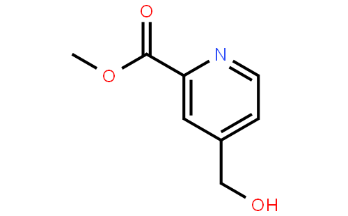 Methyl 4-(hydroxymethyl)picolinate