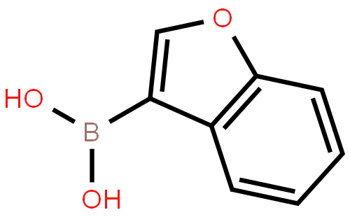 Benzofuran-3-boronic Acid