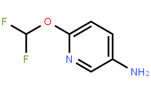 6-(Difluoromethoxy)pyridin-3-amine