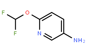 6-(二氟甲氧基)吡啶-3-胺