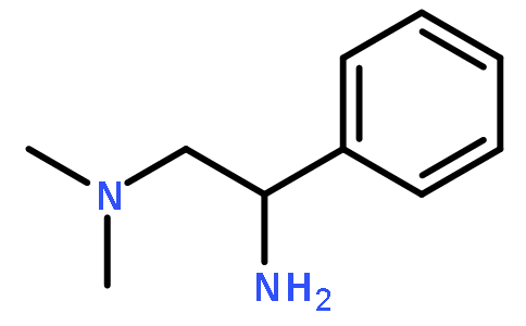 DL-(2-Amino-2-phenylethyl)dimethylamine