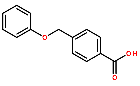 4-(Phenoxymethyl)benzoic acid
