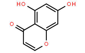 ５,７-二羟基色原酮