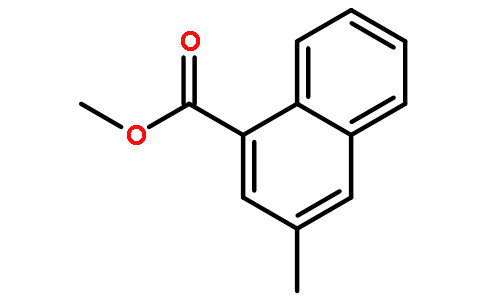 methyl 3-methyl-1-naphthoate