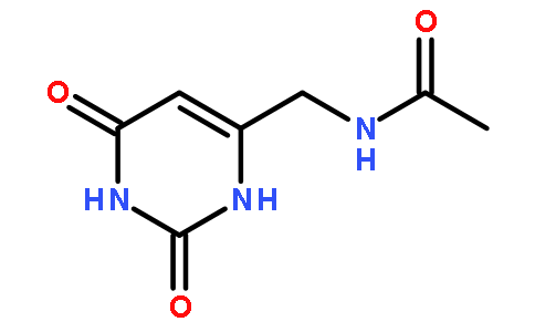 N-((2,6-Dioxo-1,2,3,6-tetrahydropyrimidin-4-yl)methyl)acetamide