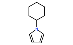 1H-Pyrrole, 1-cyclohexyl-