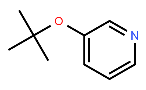 3-(tert-butoxy)pyridine