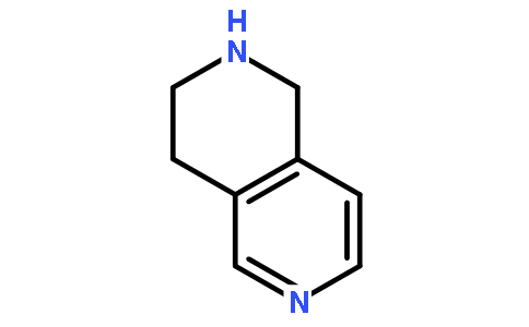 1,2,3,4-tetrahydro-2,6-Naphthyridine
