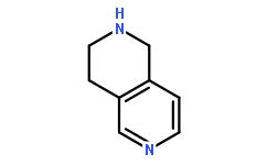 1,2,3,4-tetrahydro-2,6-Naphthyridine
