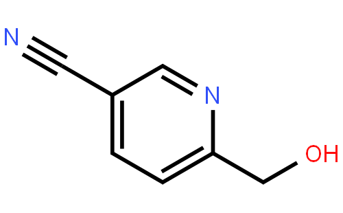 6-(Hydroxymethyl)nicotinonitrile