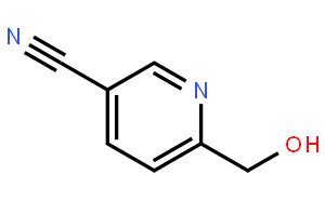 6-羟甲基吡啶-3-腈