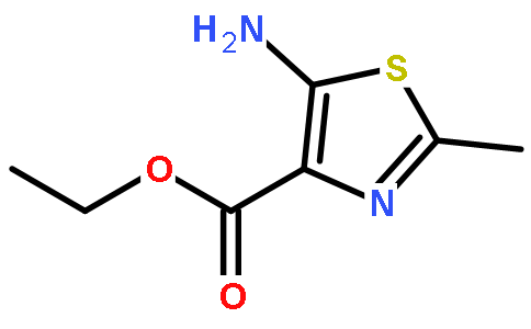 Ethyl 5-amino-2-methylthiazole-4-carboxylate