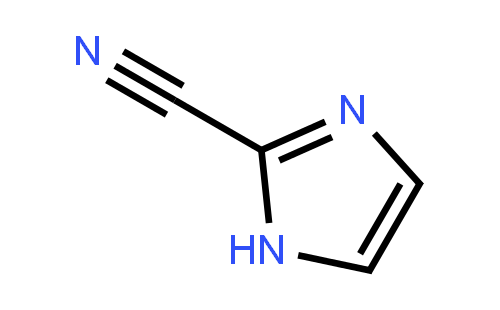1H-咪唑-2-腈