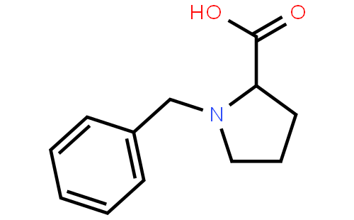 (2S)-1-Benzylpyrrolidine-2-carboxylic acid