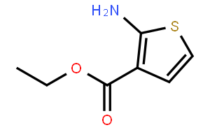 2-氨基噻吩-3-羧酸乙酯