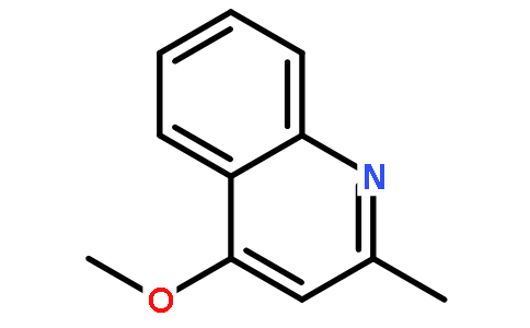 2-Methyl-4-methoxyquinoline