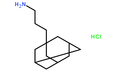 3-(adamantan-1-yl)propan-1-amine hydrochloride