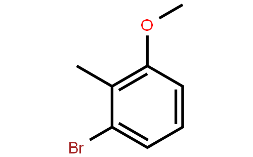 3-溴-2-甲基苯甲醚