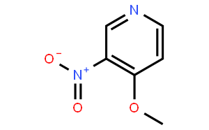 4-Methoxy-3-nitropyridine