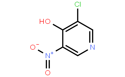3-Chloro-5-nitropyridin-4-ol