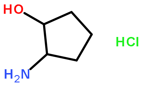 cis-2-Aminocyclopentanol hydrochloride