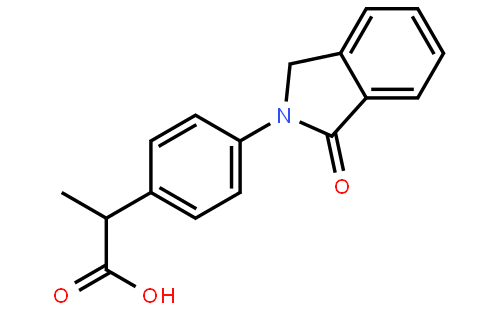 吲哚布洛芬