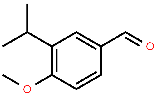 3-Isopropyl-4-methoxybenzaldehyde