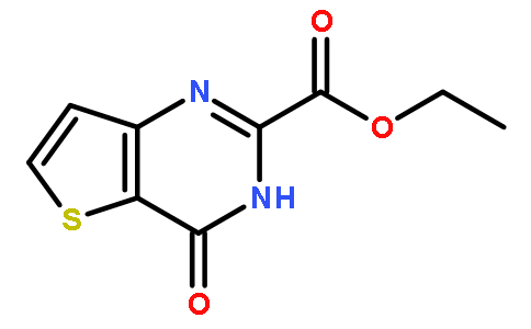 Ethyl 4-oxo-3,4-dihydrothieno[3,2-d]pyrimidine-2-carboxylate