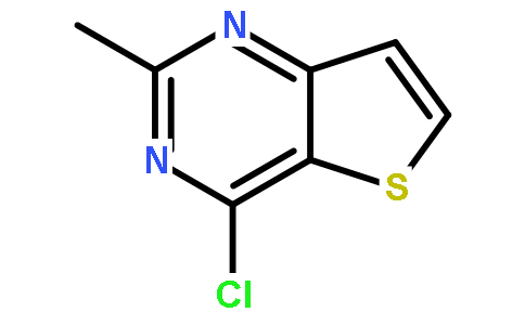 4-Chloro-2-methylthieno[3,2-d]pyrimidine