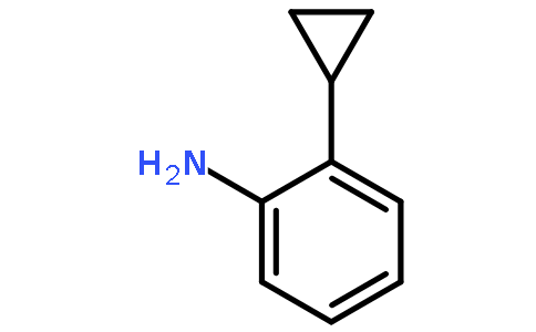 2-Cyclopropyl-phenylamine