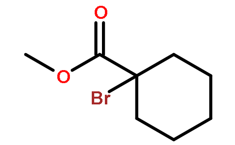Methyl 1-bromocyclohexanecarboxylate